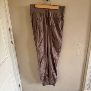 lululemon dance studio joggers